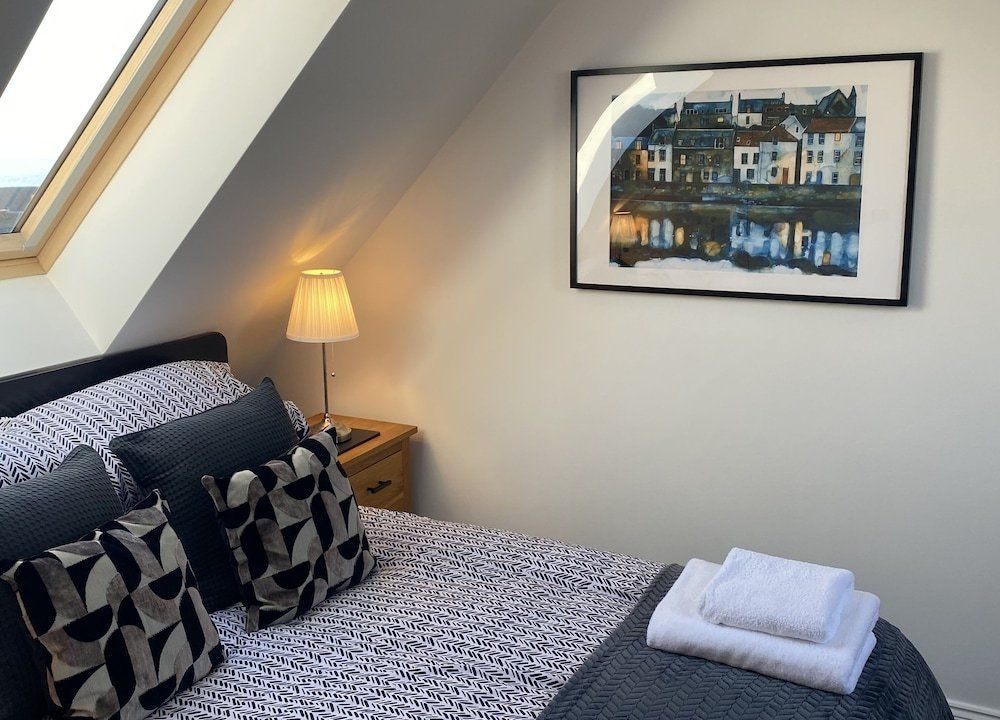 Flemings Yard - Fantastic Town House in Anstruther