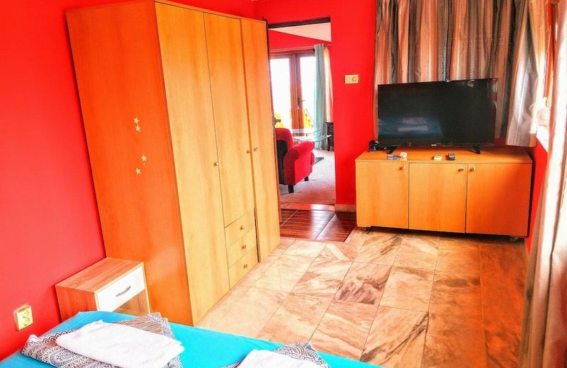 All inclusive luxury villa with sea view