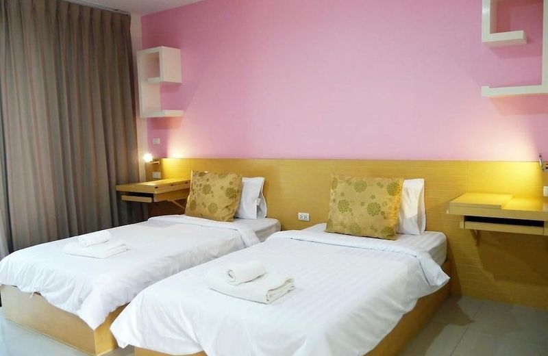 Bangkok grand resort