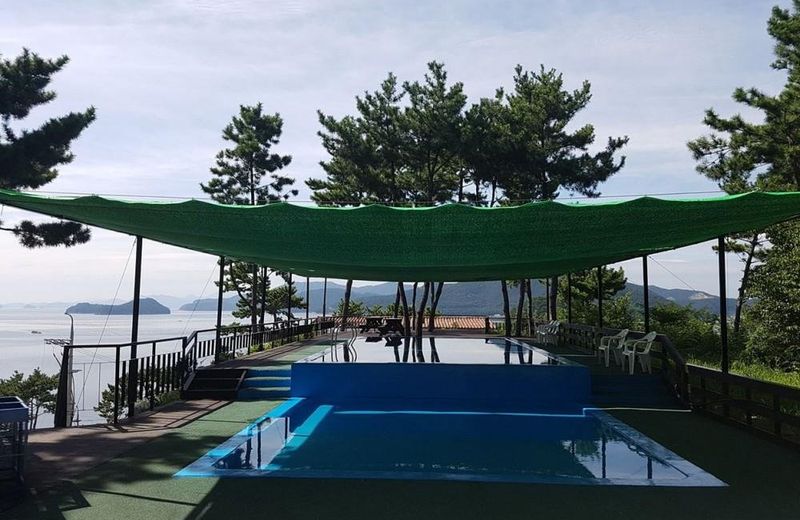 Beach castle hotel and resort