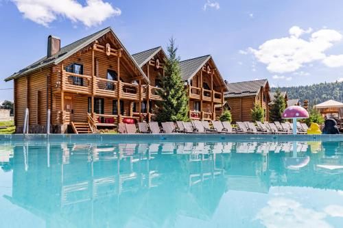 Family ecohotel Krasna Polyana