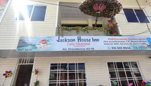 Jackson House Inn