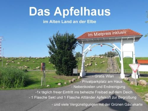 Das Apfelhaus