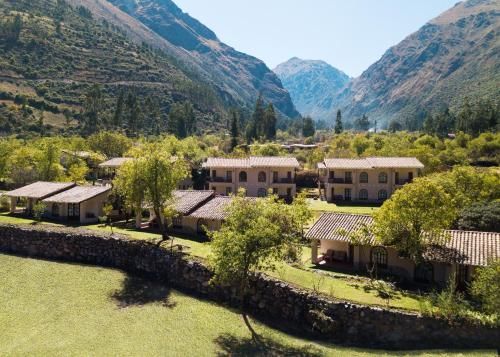 Inti Punku Valle Sagrado Hotel