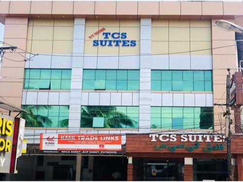 TCS SUITES