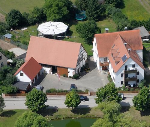 Appartementanlage Marianne