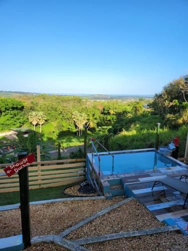 -Kassa Wista Azzul-2 House -upper floor- up to 8 guests with EXCLUSIVE access to panoramic views POOL