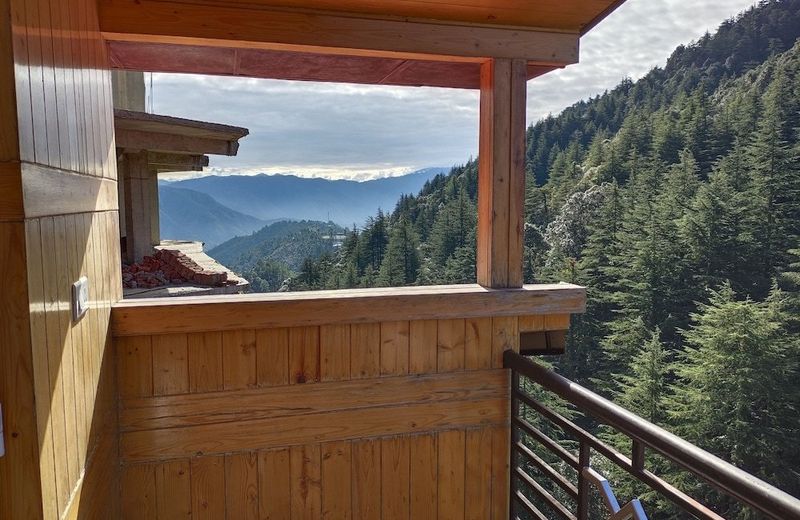 Hotel White Pearl, Chail