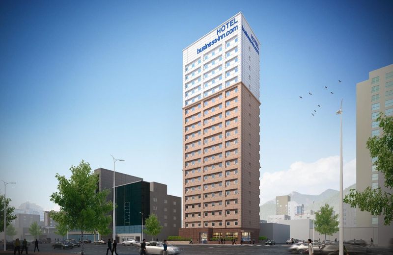 Toyoko Inn Ulsan Samsandong