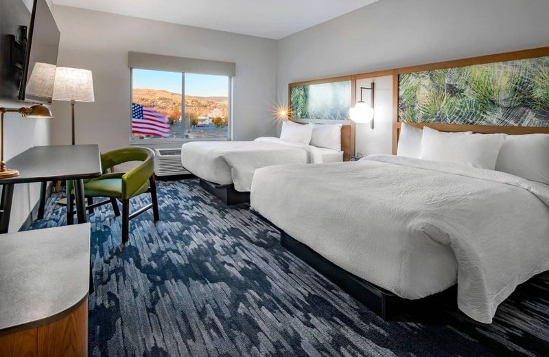 Fairfield by Marriott Inn & Suites Klamath Falls