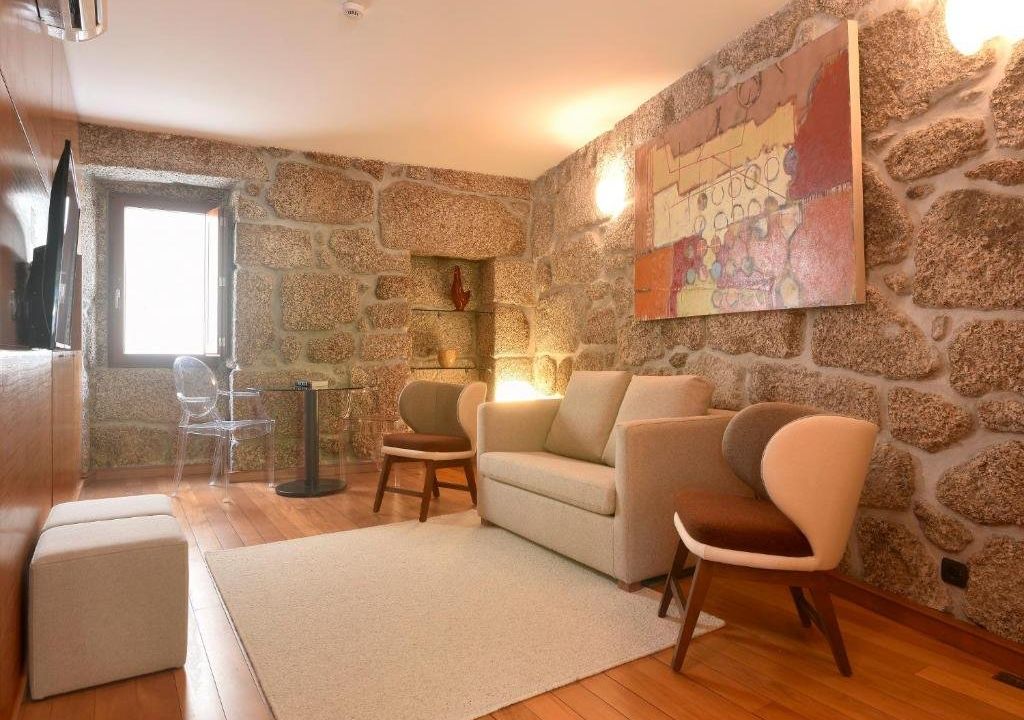 Casas Da Lapa, Nature & Spa Hotel