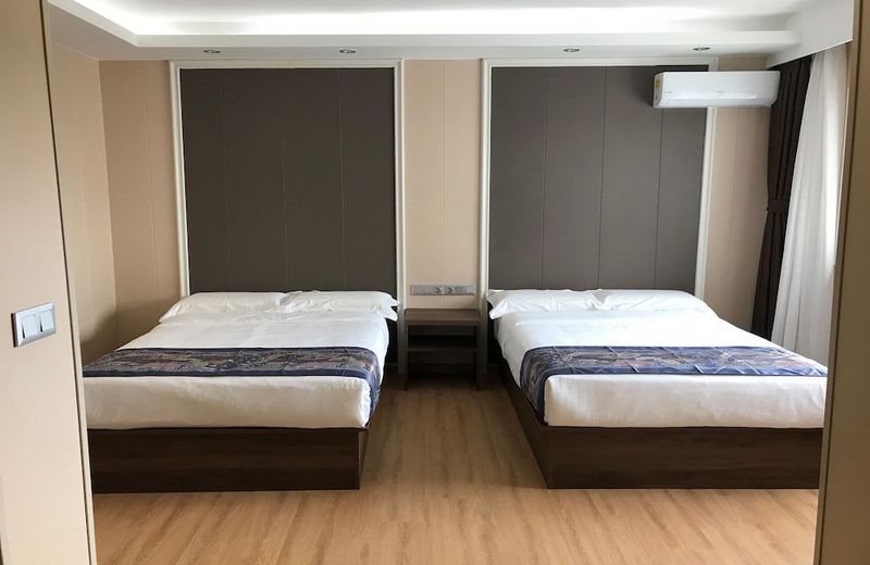 Hotel Nueva Europa