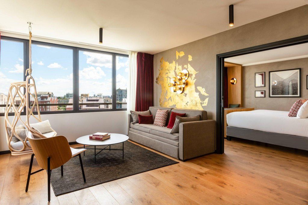 Renaissance Bordeaux Hotel