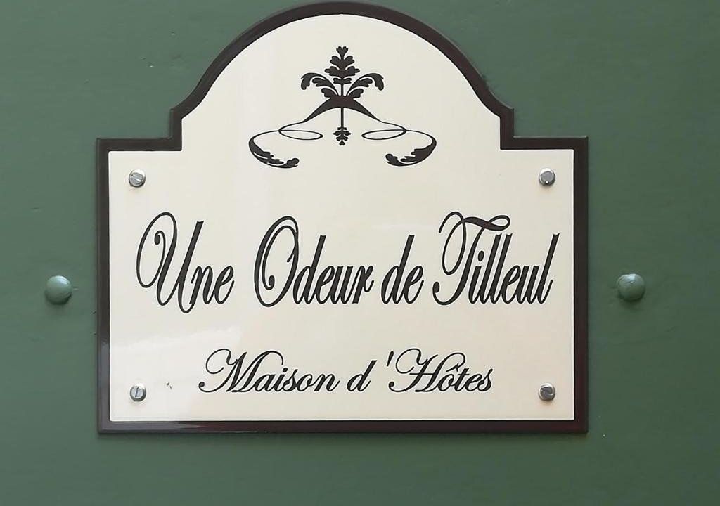Une Odeur de Tilleul