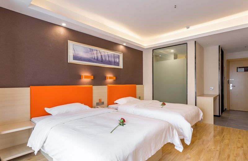 7 Days Premium Chongqing Xinqiao Hospital West Railway Station