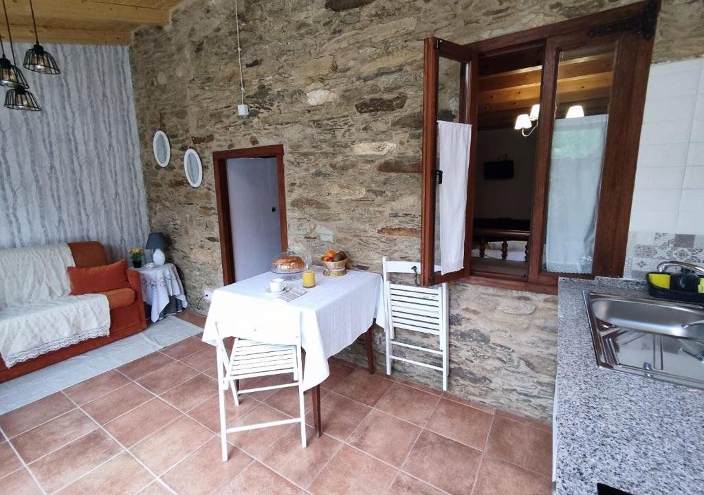 Casa Rural Penaquente