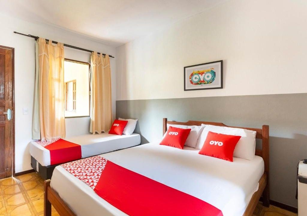 OYO Hotel Recanto Do Alto, Teresópolis