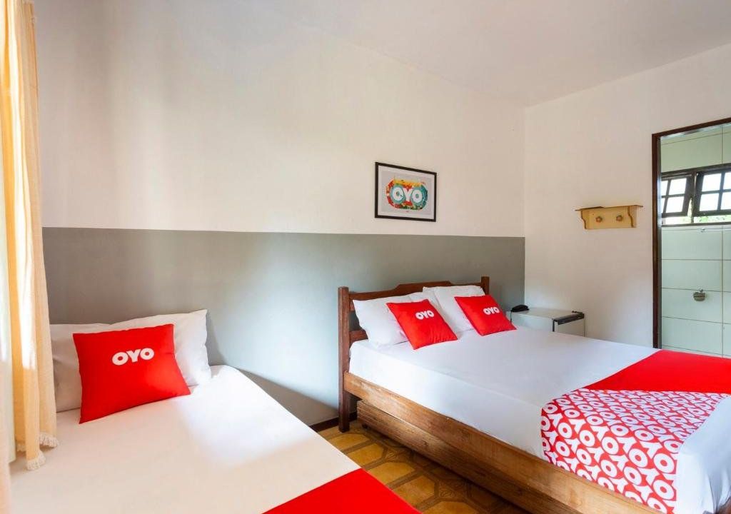 OYO Hotel Recanto Do Alto, Teresópolis