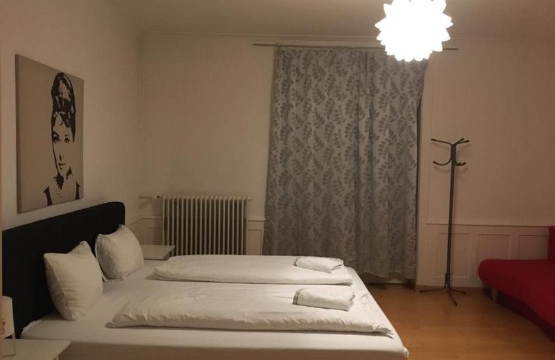 Homestay Zurich center