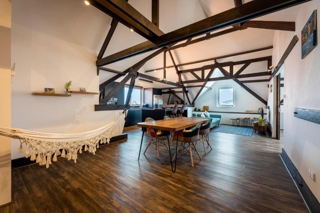 Blue Marlin Handelskade Apartments