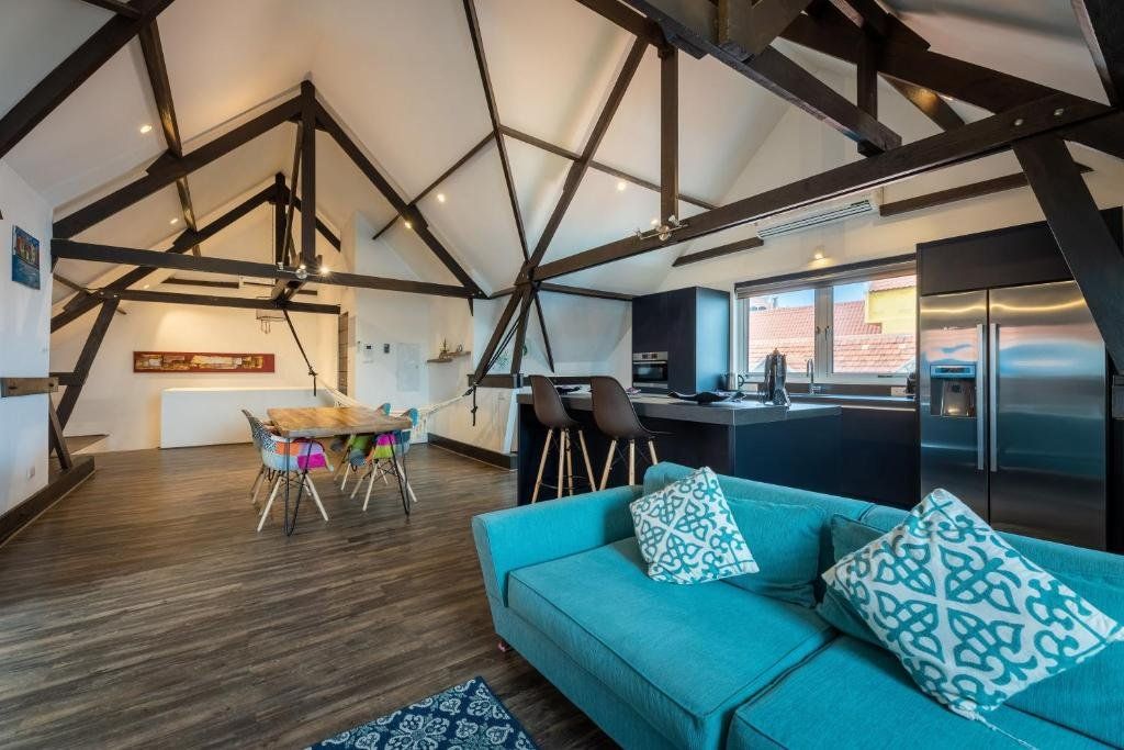 Blue Marlin Handelskade Apartments
