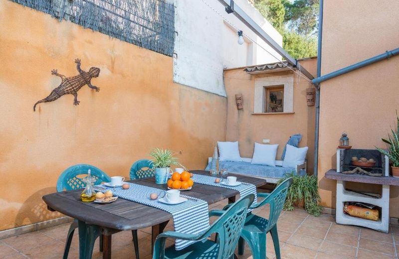 Home In Tramuntana