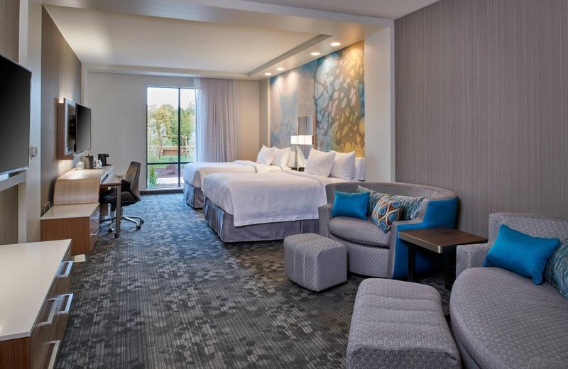 Courtyard by Marriott Petoskey at Victories Square