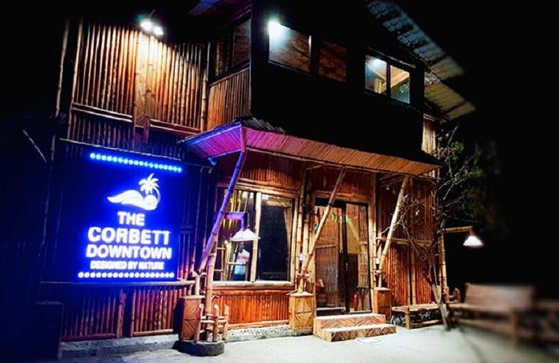 The Corbett Downtown Resort