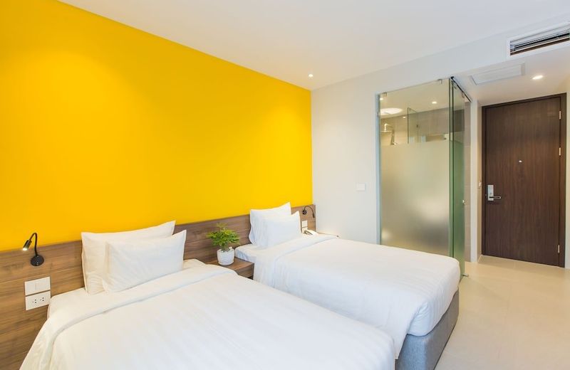 The Twin Hotel