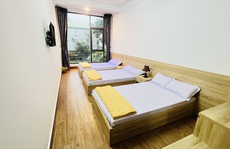 Hoang Nam Hotel - Cua Lo