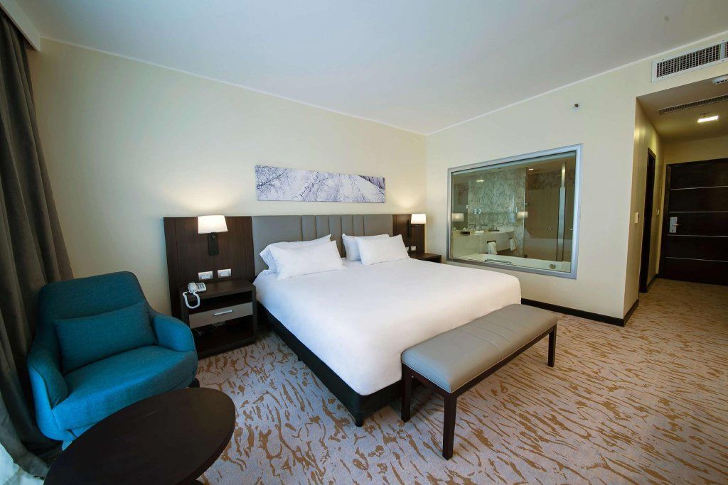 Hilton Garden Inn Santiago Del Estero - HILTON HOTELS