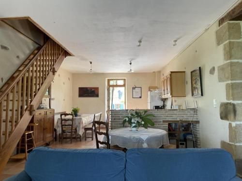 Gîte Souvigny, 5 pièces, 10 personnes - FR-1-489-231