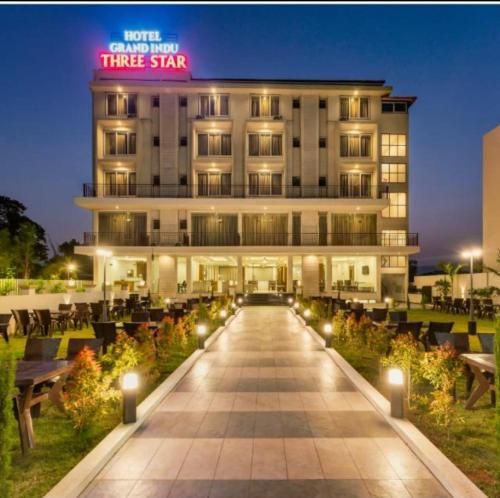 Hotel Grand Indu, 3 Star Kolhapur