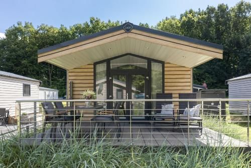 OstseeCamp Lübecker Bucht Ferienhaus Strandläufer
