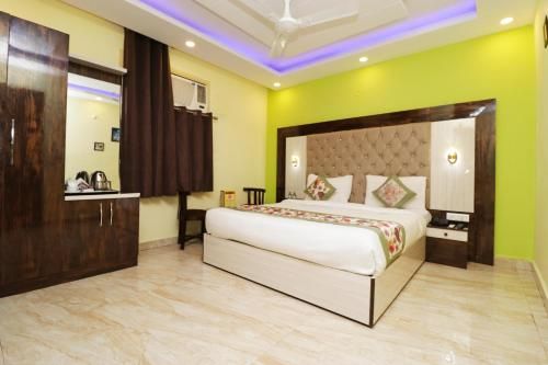 Shivaka Inn Residency Delhi Airport