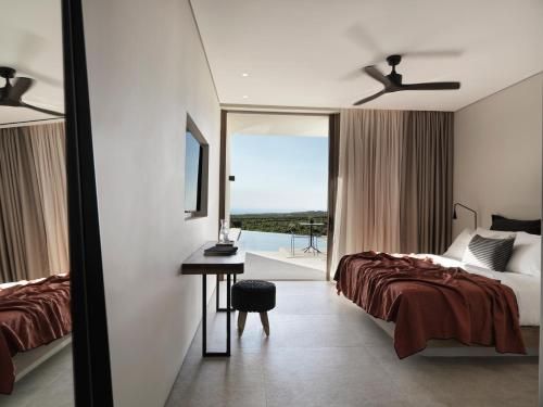 Magma Resort Santorini, In The Unbound Collection By Hyatt