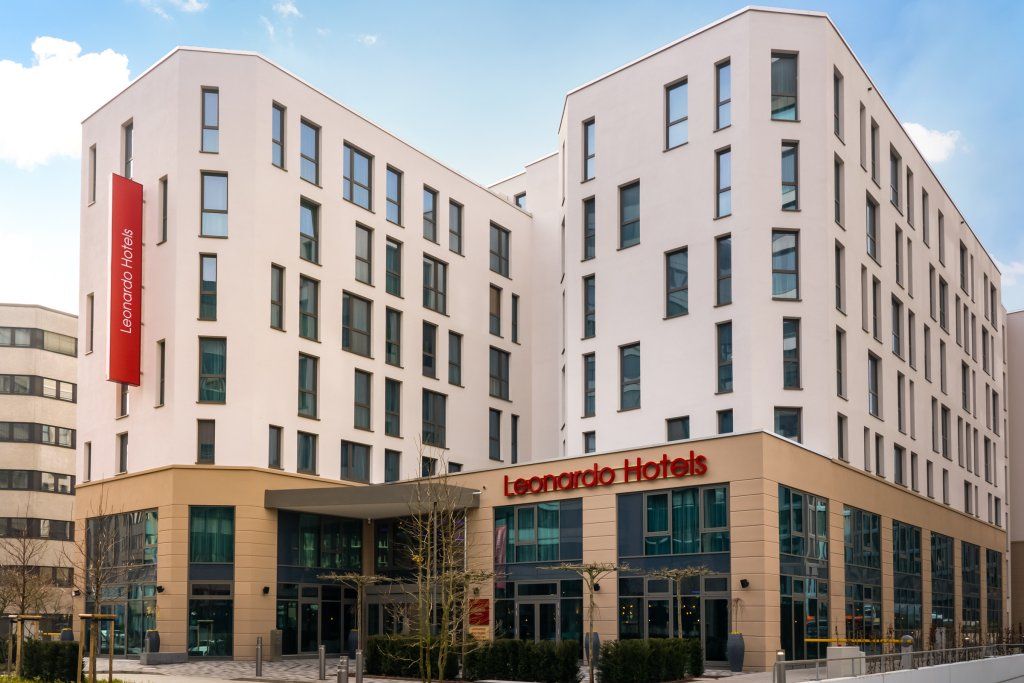 Leonardo Hotel Hamburg Altona