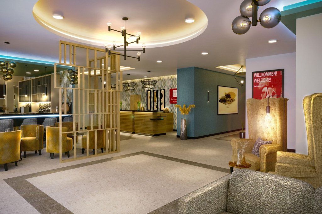 Leonardo Hotel Hamburg Altona