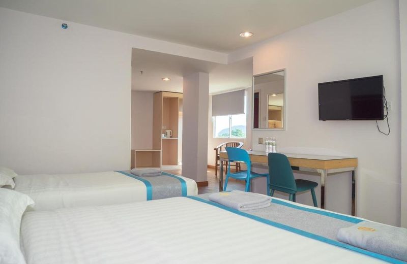 TD Mutiara Hotel