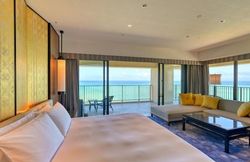 Ryukyu Hotel & Resort Nashiro Beach