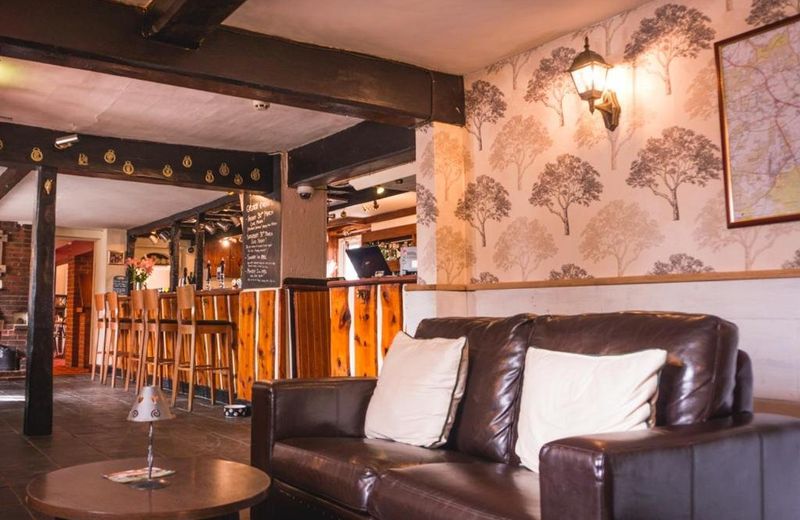 The Shoe Inn