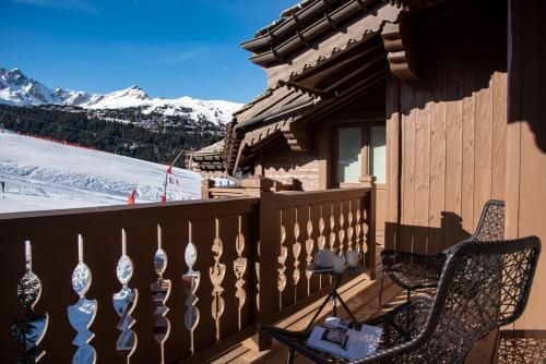 Manali Lodge by Alpine Residences