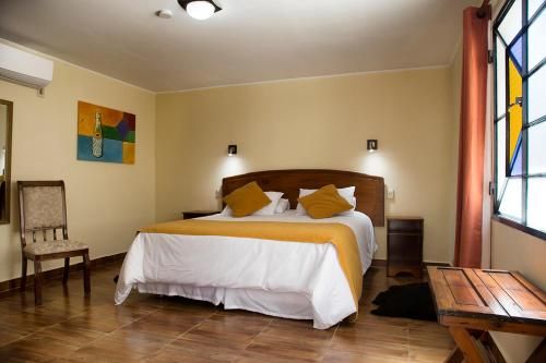 Hotel FK Paso de los Toros