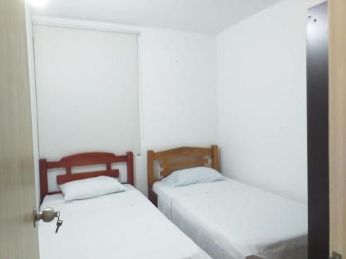 Apartamento con piscina