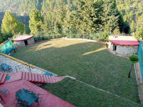 Tathastu Resort