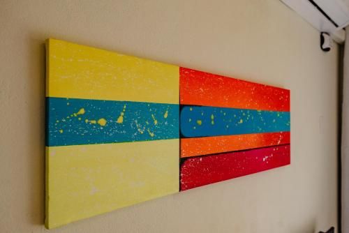 Brand new 2-bedroom apartment 2 km from Eagle beach