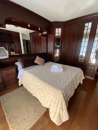 Apartamento Alto da Serra - 024