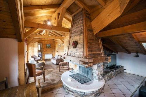 Chalet Loubochu - Chatel Reservation