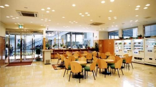 Toyoko Inn Shin-yokohama Ekimae Shinkan