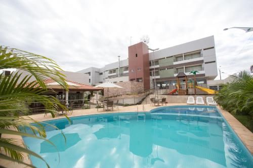 Salgueiro Plaza Hotel